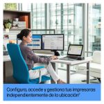 HP LaserJet Pro Impresora 4002dn, impresora láser en blanco y negro con dúplex automático, red Ethernet y SKU 2Z605F#B19