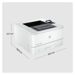 HP LaserJet Pro Impresora 4002dw, doble bandeja de papel, alta velocidad de impresión SKU 2Z606F#B19