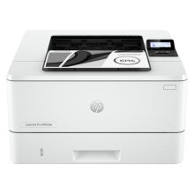 HP LaserJet Pro Impresora 4002dw, doble bandeja de papel, alta velocidad de impresión SKU 2Z606F#B19