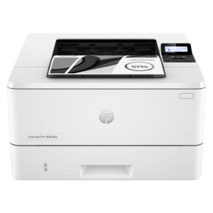HP LaserJet Pro Impresora 4002dw, doble bandeja de papel, alta velocidad de impresión SKU 2Z606F#B19
