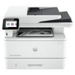 HP LaserJet Pro Impresora multifunción 4102dw con conectividad WiFi y funciones de impresión, copiado y escaneo, SKU 2Z622F#B19