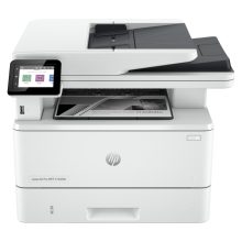HP LaserJet Pro impresora multifunción 4102fdn con capacidad de impresión rápida y alta resolución, SKU 2Z623F#B19