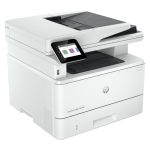 HP LaserJet Pro impresora multifunción 4102fdn con capacidad de impresión rápida y alta resolución, SKU 2Z623F#B19