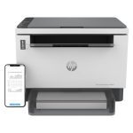 Impresora multifunción HP LaserJet Tank 1604w con conectividad inalámbrica y tanque de tinta, SKU 381L0A#B19
