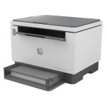 Impresora multifunción HP LaserJet Tank 1604w con conectividad inalámbrica y tanque de tinta, SKU 381L0A#B19