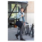 HP Bolsa para portátiles modelo Renew Business de 14.1 pulgadas, SKU 3E5F9AA, diseñada para proteger y transportar su laptop