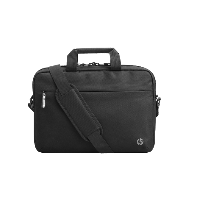HP Bolsa para Portátiles Renew Business 14.1 pulgadas HP Bolsa para portátiles modelo Renew Business de 14.1 pulgadas, SKU 3E5F9AA, diseñada para proteger y transportar su laptop
