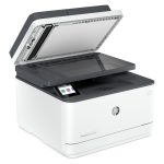 Imagen de la impresora multifunción HP LaserJet Pro 3102fdn con escáner integrado, SKU 3G629F#B19