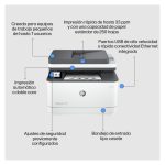 Imagen de la impresora multifunción HP LaserJet Pro 3102fdn con escáner integrado, SKU 3G629F#B19