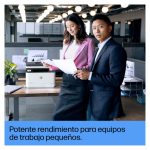 Imagen de la impresora multifunción HP LaserJet Pro 3102fdn con escáner integrado, SKU 3G629F#B19