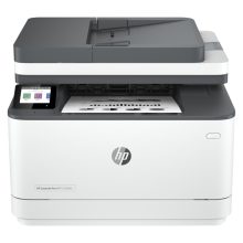 Imagen de la impresora multifunción HP LaserJet Pro 3102fdn con escáner integrado, SKU 3G629F#B19