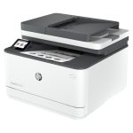 Imagen de la impresora multifunción HP LaserJet Pro 3102fdn con escáner integrado, SKU 3G629F#B19