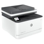 Imagen de la impresora multifunción HP LaserJet Pro 3102fdn con escáner integrado, SKU 3G629F#B19