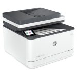 Imagen de la impresora multifunción HP LaserJet Pro 3102fdn con escáner integrado, SKU 3G629F#B19