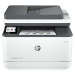 Impresora multifunción HP LaserJet Pro modelo 3102fdw con impresión rápida, código SKU 3G630F#B19.