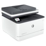 Impresora multifunción HP LaserJet Pro modelo 3102fdw con impresión rápida, código SKU 3G630F#B19.