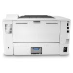 Impresora HP LaserJet Enterprise M406dn con dúplex automático, alta velocidad de impresión y opción de conectividad en red. SKU: 3PZ15A#B19