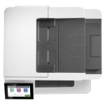 Impresora multifunción HP LaserJet Enterprise M430f con alta velocidad de impresión y funciones avanzadas, SKU 3PZ55A#B19