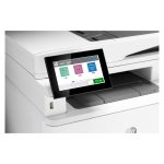 Impresora multifunción HP LaserJet Enterprise M430f con alta velocidad de impresión y funciones avanzadas, SKU 3PZ55A#B19