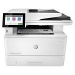 Impresora multifunción HP LaserJet Enterprise M430f con alta velocidad de impresión y funciones avanzadas, SKU 3PZ55A#B19