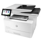 Impresora multifunción HP LaserJet Enterprise M430f con alta velocidad de impresión y funciones avanzadas, SKU 3PZ55A#B19