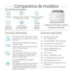 HP Color LaserJet Enterprise Impresora M455dn con impresión a color y función de duplex automático, SKU 3PZ95A#B19