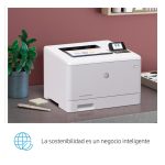 HP Color LaserJet Enterprise Impresora M455dn con impresión a color y función de duplex automático, SKU 3PZ95A#B19
