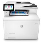 HP Color LaserJet Enterprise Impresora multifunción M480f con alta velocidad de impresión, SKU 3QA55A#B19