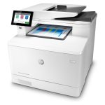 HP Color LaserJet Enterprise Impresora multifunción M480f con alta velocidad de impresión, SKU 3QA55A#B19