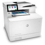 HP Color LaserJet Enterprise Impresora multifunción M480f con alta velocidad de impresión, SKU 3QA55A#B19