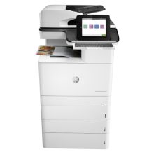 Impresora multifunción HP Color LaserJet Enterprise Flow M776z, impresión láser en color, escáner y copiadora integrados. SKU: 3WT91A#B19