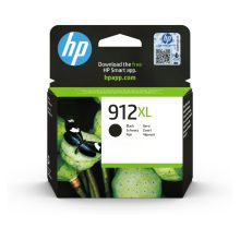 HP Cartucho de tinta Original 912XL negro de alta capacidad, SKU 3YL84AE#BGY