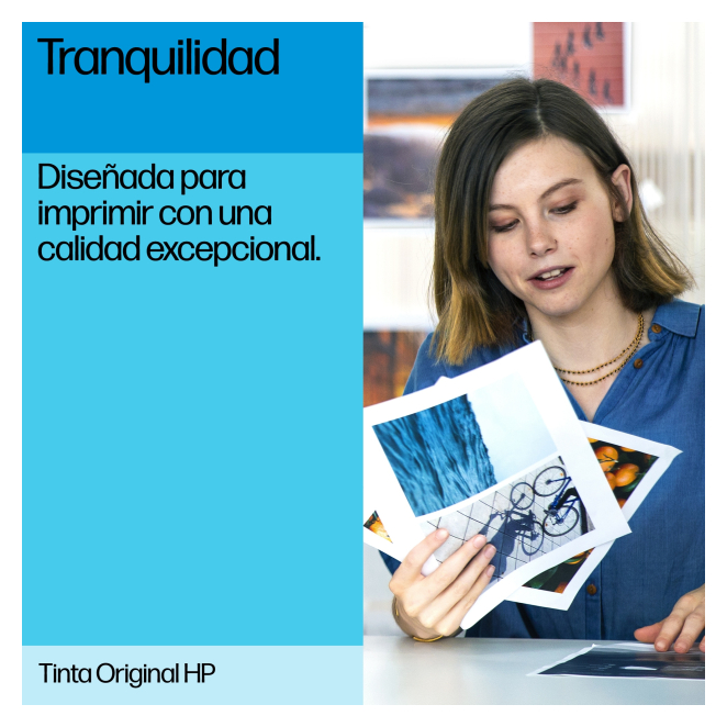 HP Cartucho de tinta Original Advantage 653 negro 3 HP Cartucho de tinta Original Advantage 653 negro en oficina