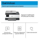 Impresora todo en uno HP OfficeJet Pro 8132e con función de impresión a doble cara y habilitada para Wireless, SKU 40Q45B