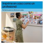 Impresora todo en uno HP OfficeJet Pro 8132e con función de impresión a doble cara y habilitada para Wireless, SKU 40Q45B
