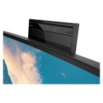 Monitor HP de 34 pulgadas con resolución WQHD, pantalla curva y conectividad USB-C, modelo E34m G4, 40Z26AA#ABB