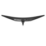 Monitor HP de 34 pulgadas con resolución WQHD, pantalla curva y conectividad USB-C, modelo E34m G4, 40Z26AA#ABB