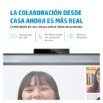 HP E-Series Monitor de conferencias USB-C QHD E27m G4, pantalla de 27 pulgadas, alta resolución, 40Z29AA#ABB