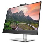 HP E-Series Monitor de conferencias USB-C QHD E27m G4, pantalla de 27 pulgadas, alta resolución, 40Z29AA#ABB