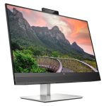 HP E-Series Monitor de conferencias USB-C QHD E27m G4, pantalla de 27 pulgadas, alta resolución, 40Z29AA#ABB