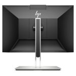 Monitor HP E24m G4 con resolución Full HD, USB-C orientado a conferencias, 40Z32AA#ABB