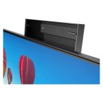 Monitor HP E24m G4 con resolución Full HD, USB-C orientado a conferencias, 40Z32AA#ABB