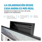 Monitor HP E24m G4 con resolución Full HD, USB-C orientado a conferencias, 40Z32AA#ABB