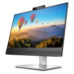 Monitor HP E24m G4 con resolución Full HD, USB-C orientado a conferencias, 40Z32AA#ABB