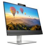 Monitor HP E24m G4 con resolución Full HD, USB-C orientado a conferencias, 40Z32AA#ABB