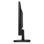 Monitor HP P22va G4 de 21.5 pulgadas Full HD 1920x1080 Pixeles en color negro, modelo 453D2AA#ABB. Ideal para uso informático y tecnológico.