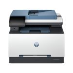 Imagen de la impresora multifunción HP Color LaserJet Pro 3302fdn, con función de impresión en color, fotocopiadora y escáner, SKU 499Q7F