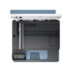 Imagen de la impresora multifunción HP Color LaserJet Pro 3302fdn, con función de impresión en color, fotocopiadora y escáner, SKU 499Q7F