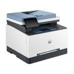Imagen de la impresora multifunción HP Color LaserJet Pro 3302fdn, con función de impresión en color, fotocopiadora y escáner, SKU 499Q7F
