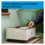Impresora multifunción color HP LaserJet Pro 3202dw, inalámbrica y a doble cara, SKU 499R0F